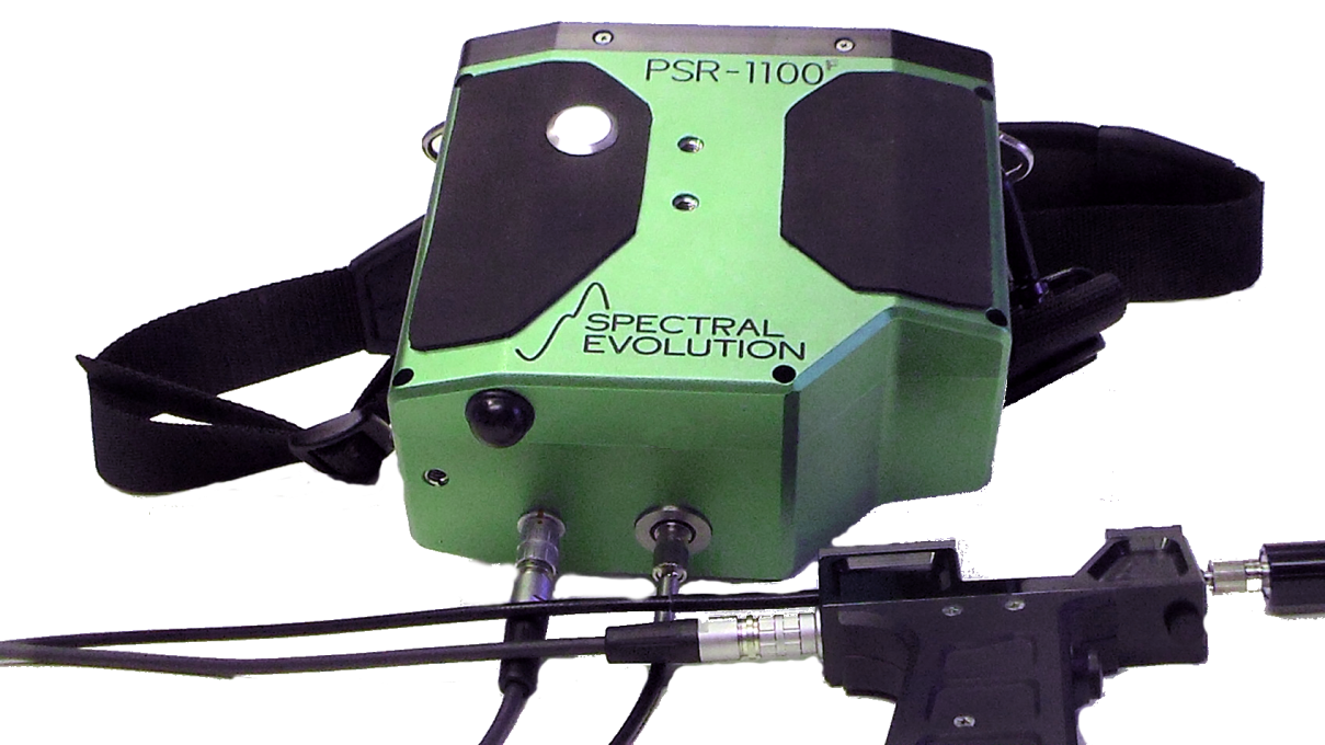 PSR-1100F 地物光譜儀